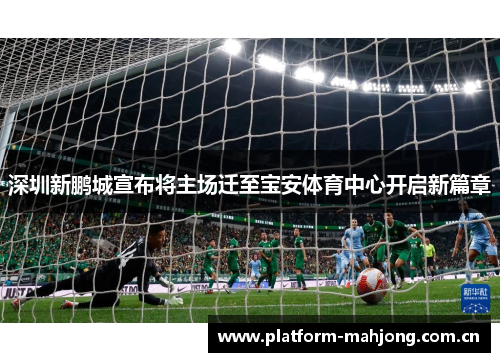 深圳新鹏城宣布将主场迁至宝安体育中心开启新篇章 深圳新鹏城宣布将主场迁至宝安体育中心开启新篇章